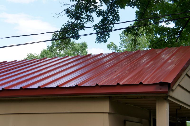 Aluminum Roofing Repair