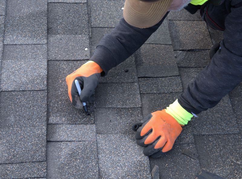 Cracked Shingle Fix