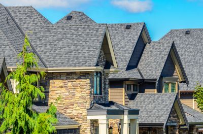 Roofing detail