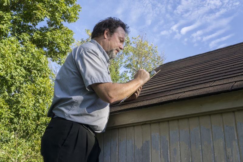 Roof Inspection Service