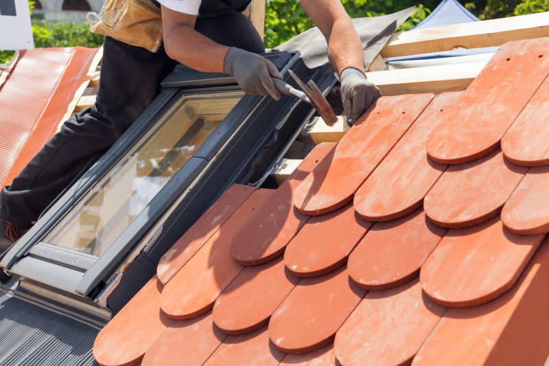 Roofing Installation in Spring